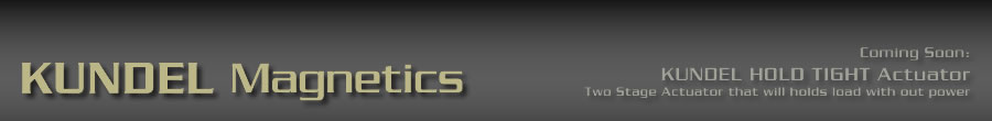 KUNDEL Magnetics